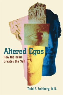 Altered Egos - Feinberg, M. D. Todd E.