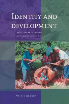 Identity and Development - Grijp, Paul van der