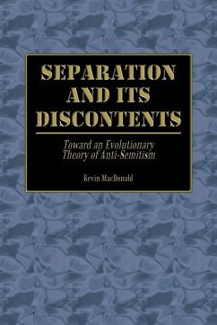 Separation and Its Discontents - Macdonald, Kevin