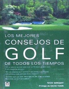 Los mejores consejos de golf de todos los tiempos - Wright, Nick