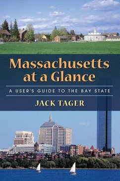 Massachusetts at a Glance - Tager, Jack