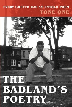 The Badland's Poetry - Tone One