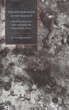 The Reformation of the Subject - Gregerson, Linda