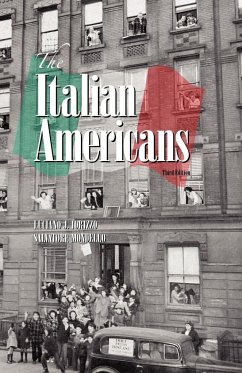 The Italian Americans - Iorizzo, Luciano J.; Mondello, Salvatore
