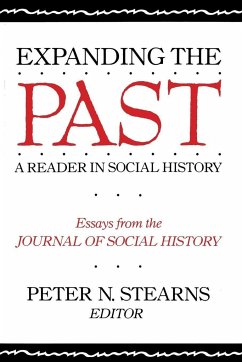Expanding the Past - Stearns, Peter N