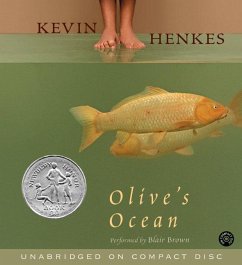 Olive's Ocean CD - Henkes, Kevin