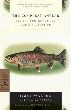 The Compleat Angler - Walton, Izaak; Cotton, Charles