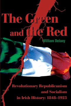 The Green and the Red - Delany, William