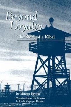 Cover Beyond Loyalty