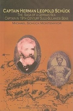 Captain Herman Leopold Schuck - Montemayor, Michael Schuck