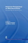 Historical Perspectives on Macroeconomics