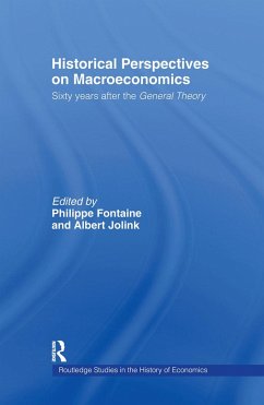 Historical Perspectives on Macroeconomics - Jolink, Albert (ed.)