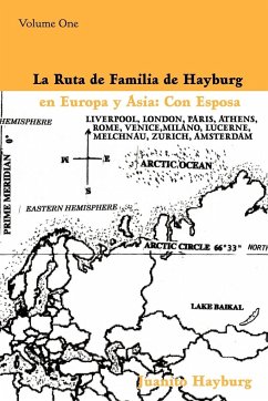 La Ruta de Familia de Hayburg en Europa y Asia - Hayburg, Juanito