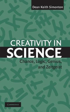 Creativity in Science - Simonton, Dean Keith