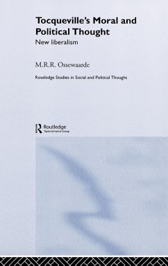 Cover Tocqueville's Political and Moral Thought