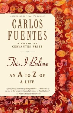 This I Believe - Fuentes, Carlos