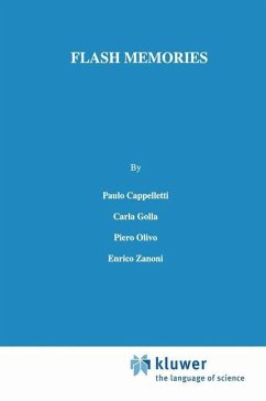 Flash Memories - Cappelletti, Paulo / Golla, Carla / Olivo, Piero / Zanoni, Enrico (Hgg.)