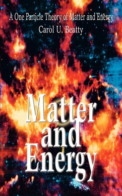 Matter and Energy - Beatty, Carol U