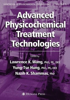 Advanced Physicochemical Treatment Technologies - Wang, Lawrence K. / Hung, Yung-Tse / Shammas, Nazih K. (eds.)