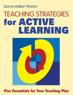 Teaching Strategies for Active Learning - Tileston, Donna Walker