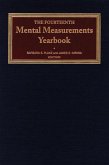 The Fourteenth Mental Measurements Yearbook