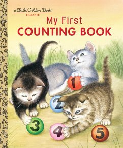 My First Counting Book - Moore, Lilian
