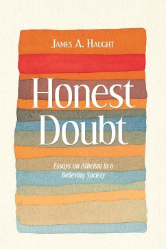 Honest Doubt - Haught, James a