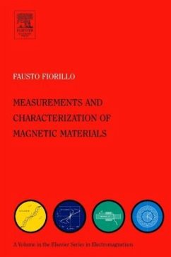 Cover Characterization and Measurement of Magnetic Materials