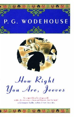 How Right You Are, Jeeves - Wodehouse, P. G.