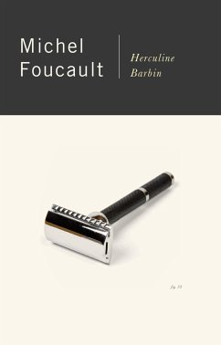 Herculine Barbin - Foucault, Michel