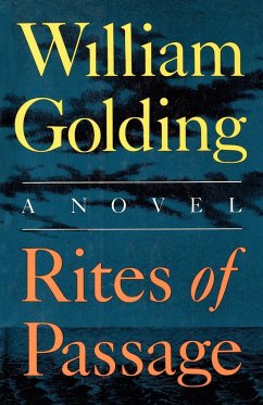 Rites of Passage - Golding, William