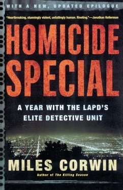 Homicide Special - Corwin, Miles