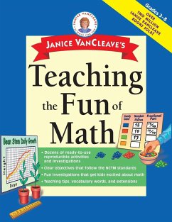 Janice VanCleave's Teaching the Fun of Math - Vancleave, Janice