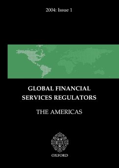 Global Financial Services Regulators - Richmond Law Tax (ed.)