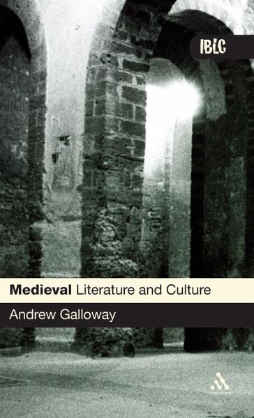 Medieval Literature and Culture