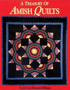 Treasury of Amish Quilts - Pellman, Rachel T