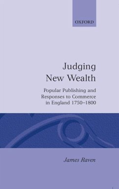 Judging New Wealth - Raven, James