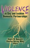 Violence in Gay and Lesbian Domestic Partnerships