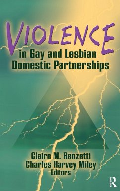 Cover Violence in Gay and Lesbian Domestic Partnerships
