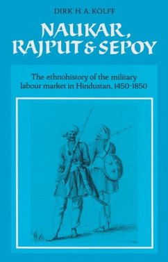 Cover Naukar, Rajput, and Sepoy