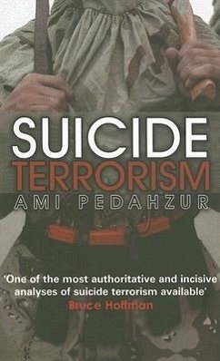 Suicide Terrorism - Pedahzur, Ami