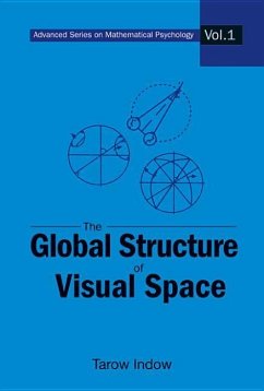 The Global Structure of Visual Space - Indow, Tarow