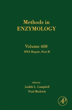 Cover DNA Repair, Part B