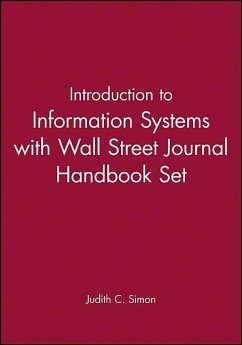 Introduction to Information Systems with Wall Street Journal Handbook Set - Simon, Judith C.