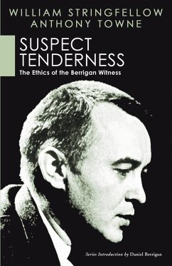 Suspect Tenderness - Stringfellow, William