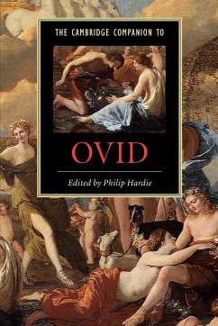 The Cambridge Companion to Ovid - Hardie, Philip (ed.)