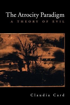 Cover The Atrocity Paradigm