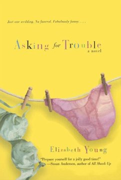 Asking for Trouble - Young, Elizabeth