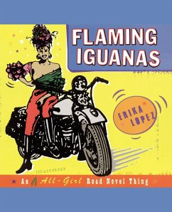 Flaming Iguanas - Lopez, Erika