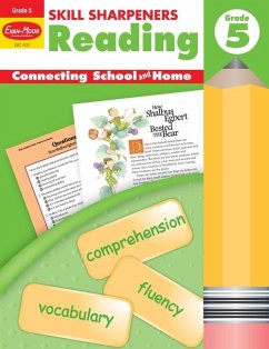 Skill Sharpeners: Reading, Grade 5 Workbook - Evan-Moor Educational Publishers